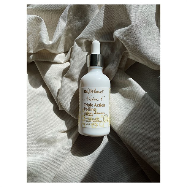 Nutra C Triple Action Peeling 50 ml